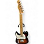 Used Fender Player Telecaster Left Handed Tobacco Burst Solid Body Electric Guitar Tobacco Burst