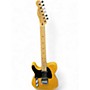 Used Fender Player Telecaster Lefty  Butterscotch Solid Body Electric Guitar Butterscotch