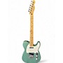 Used Fender Player Telecaster METALLIC SAGEG GREEN Solid Body Electric Guitar METALLIC SAGEG GREEN
