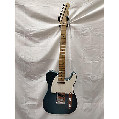 Fender Used Fender Player Telecaster Metallic Blue Solid Body Electric Guitar