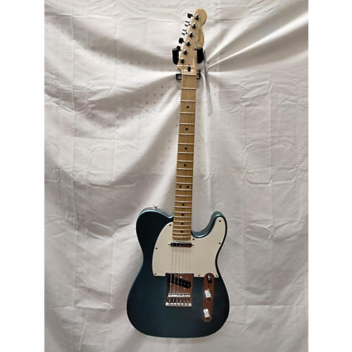 Fender Used Fender Player Telecaster Metallic Blue Solid Body Electric Guitar Metallic Blue