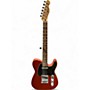 Used Fender Player Telecaster Metallic Orange Solid Body Electric Guitar Metallic Orange
