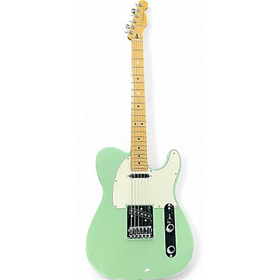 Fender Used Fender Player Telecaster Mint Green Solid Body Electric Guitar