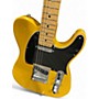 Used Fender Player Telecaster Natural Solid Body Electric Guitar Natural