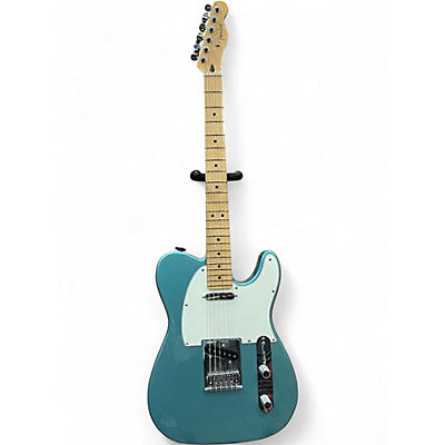 Used Fender Player Telecaster Ocean Blue Solid Body Electric Guitar