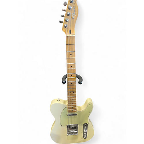 Used Fender Player Telecaster Olympic White Solid Body Electric Guitar Olympic White