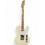 Used Fender Player Telecaster Olympic White Solid Body Electric Guitar Olympic White