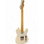 Used Fender Player Telecaster Olympic White Solid Body Electric Guitar Olympic White