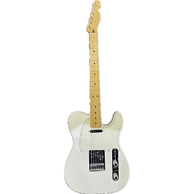 Fender Used Fender Player Telecaster Polar White Solid Body Electric Guitar