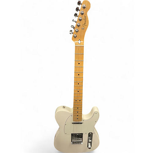 Used Fender Player Telecaster Polar White Solid Body Electric Guitar Polar White