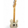 Used Fender Player Telecaster Polar White Solid Body Electric Guitar Polar White