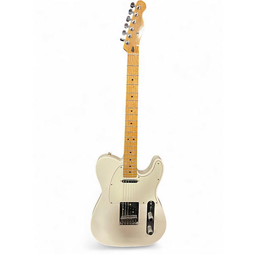 Used Fender Player Telecaster Polar White Solid Body Electric Guitar Polar White
