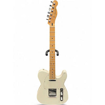 Used Fender Player Telecaster Polar White Solid Body Electric Guitar