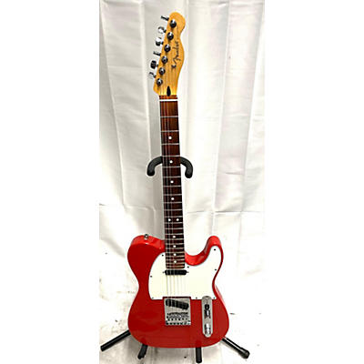 Fender Used Fender Player Telecaster Red Solid Body Electric Guitar