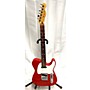 Used Fender Used Fender Player Telecaster Red Solid Body Electric Guitar Red