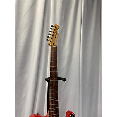 Fender Used Fender Player Telecaster Red Solid Body Electric Guitar