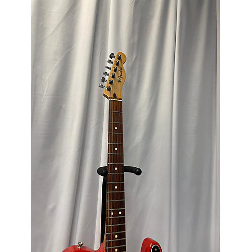 Fender Used Fender Player Telecaster Red Solid Body Electric Guitar Red