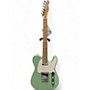 Used Fender Player Telecaster SEA FOAM SPARKLE Solid Body Electric Guitar SEA FOAM SPARKLE