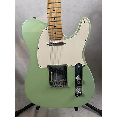 Fender Used Fender Player Telecaster Seafoam Green Solid Body Electric Guitar