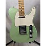 Used Fender Used Fender Player Telecaster Seafoam Green Solid Body Electric Guitar Seafoam Green