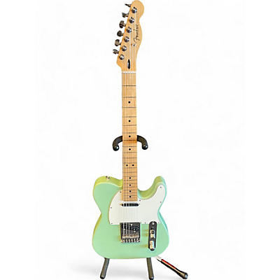 Fender Used Fender Player Telecaster Seafoam Green Solid Body Electric Guitar