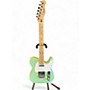 Used Fender Used Fender Player Telecaster Seafoam Green Solid Body Electric Guitar Seafoam Green