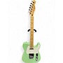 Used Fender Player Telecaster Seafoam Green Solid Body Electric Guitar Seafoam Green