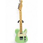 Used Fender Player Telecaster Seafoam Green Solid Body Electric Guitar Seafoam Green