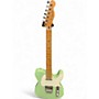 Used Fender Player Telecaster Seafoam Green Solid Body Electric Guitar Seafoam Green