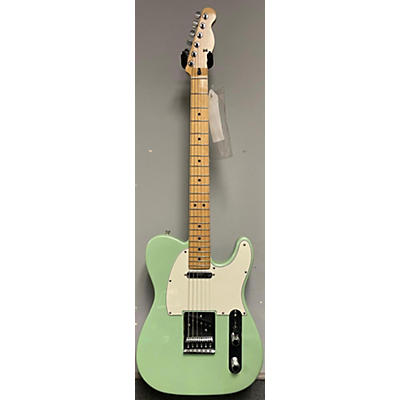 Fender Used Fender Player Telecaster Seafoam Pearl Solid Body Electric Guitar