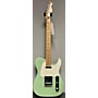 Used Fender Used Fender Player Telecaster Seafoam Pearl Solid Body Electric Guitar Seafoam Pearl