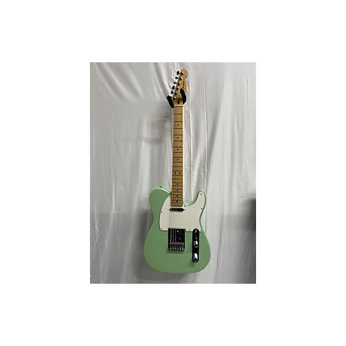 Fender Used Fender Player Telecaster Seafoam Pearl Solid Body Electric Guitar Seafoam Pearl