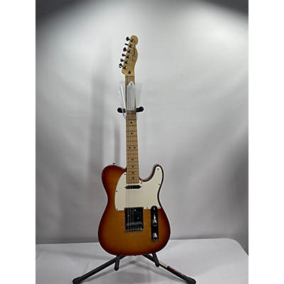 Fender Used Fender Player Telecaster Sienna Sunburst Solid Body Electric Guitar