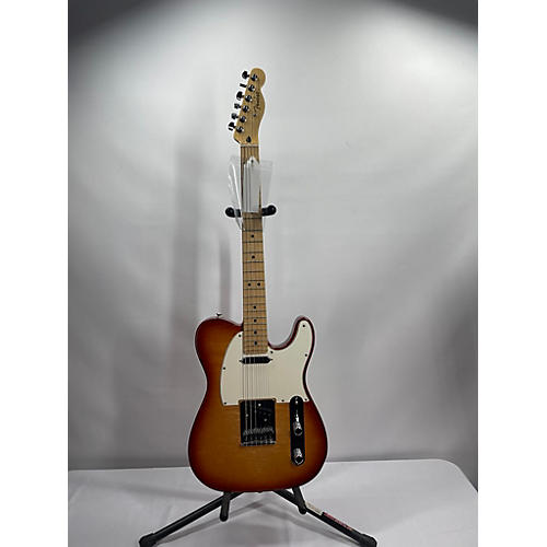 Fender Used Fender Player Telecaster Sienna Sunburst Solid Body Electric Guitar Sienna Sunburst