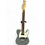 Used Fender Player Telecaster Silver Sparkle Solid Body Electric Guitar Silver Sparkle