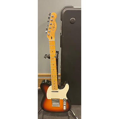 Fender Used Fender Player Telecaster Sunburst Solid Body Electric Guitar