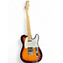 Used Fender Player Telecaster Sunburst Solid Body Electric Guitar Sunburst