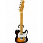 Used Fender Player Telecaster Sunburst Solid Body Electric Guitar Sunburst