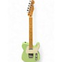 Used Fender Player Telecaster Surf Green Solid Body Electric Guitar Surf Green