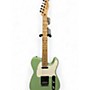 Used Fender Player Telecaster Surf Pearl Solid Body Electric Guitar Surf Pearl