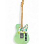 Used Fender Player Telecaster Surf Pearl Solid Body Electric Guitar Surf Pearl
