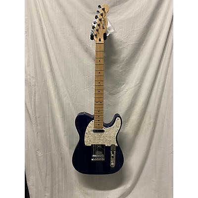 Fender Used Fender Player Telecaster Tidepool Blue Solid Body Electric Guitar