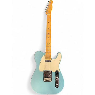 Used Fender Player Telecaster Tidepool Solid Body Electric Guitar