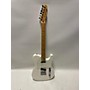 Used Fender Used Fender Player Telecaster White Solid Body Electric Guitar White