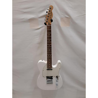 Fender Used Fender Player Telecaster White Solid Body Electric Guitar