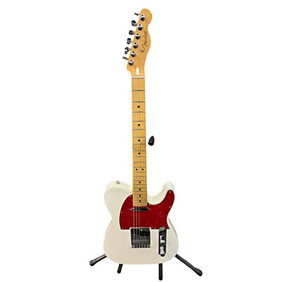 Fender Used Fender Player Telecaster White Solid Body Electric Guitar