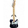 Used Fender Player Telecaster saturday night special blue sparkle Solid Body Electric Guitar blue sparkle