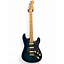 Used Fender Player series II Blue Burst Solid Body Electric Guitar Blue Burst