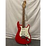 Used Fender Used Fender Players Series Strat HSS Fiesta Red Solid Body Electric Guitar Fiesta Red