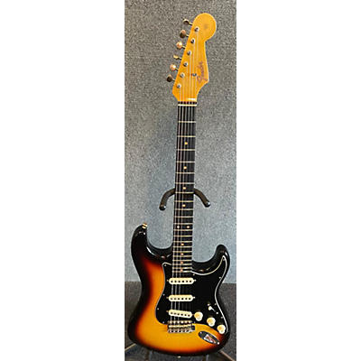 Fender Used Fender Postmodern Stratocaster Tobacco Burst Solid Body Electric Guitar